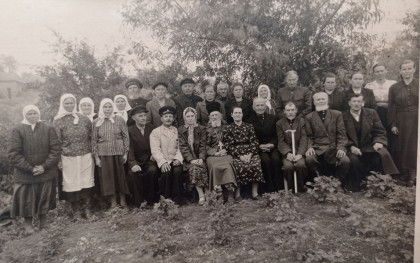 Община Петропавловского храма с. Знаменовка Александровского района Донецкой области