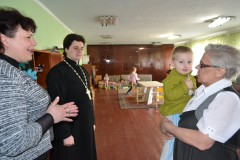 Благотворительный центр "Душа Донбасса"